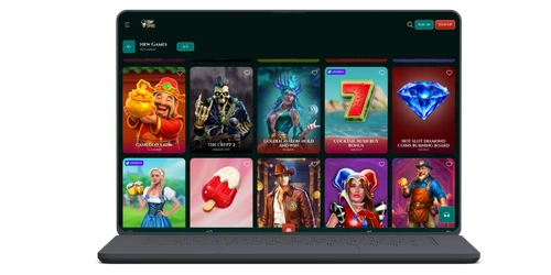 TonySpins online Casino