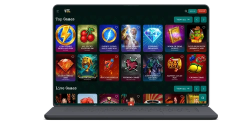 TonySpins Casino online