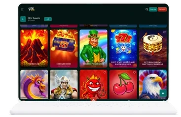 TonySpins Casino site